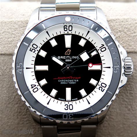 breitling superocean a17376|Breitling Superocean a17360 price.